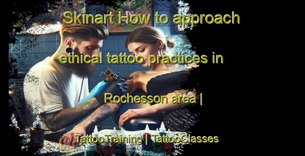 Skinart How to approach ethical tattoo practices in Rochesson area | TattooTraining | TattooClasses | SkinartTraining-France